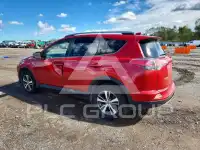 2017 Toyota RAV4 фото