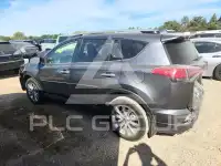 2017 Toyota RAV4 фото