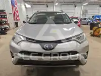 2017 Toyota RAV4 фото