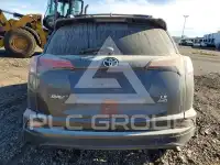 2017 Toyota RAV4 фото