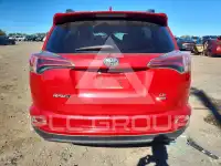 2017 Toyota RAV4 фото
