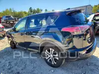 2017 Toyota RAV4 фото