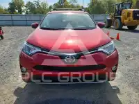 2017 Toyota RAV4 фото