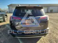 2017 Toyota RAV4 фото