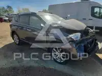 2017 Toyota RAV4 фото