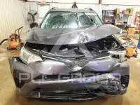 2017 Toyota RAV4 фото