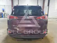 2017 Toyota RAV4 фото