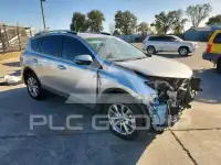 2017 Toyota RAV4 фото