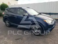 2017 Toyota RAV4 фото