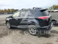 2017 Toyota RAV4 фото