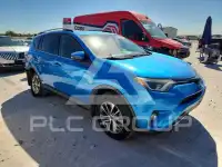 2017 Toyota RAV4 фото