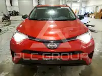 2017 Toyota RAV4 фото