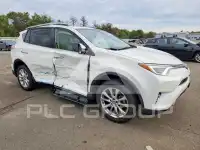 2017 Toyota RAV4 фото