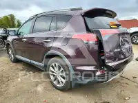 2017 Toyota RAV4 photo