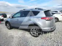2017 Toyota RAV4 фото
