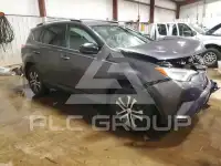 2017 Toyota RAV4 фото