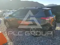 2017 Toyota RAV4 фото