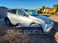 2017 Toyota RAV4 фото