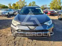 2017 Toyota RAV4 фото