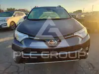 2017 Toyota RAV4 фото