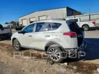 2017 Toyota RAV4 фото