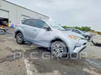 2017 Toyota RAV4 фото