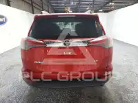 2017 Toyota RAV4 photo