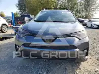 2017 Toyota RAV4 фото