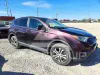 2017 Toyota RAV4 фото