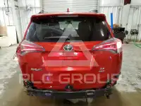 2017 Toyota RAV4 фото