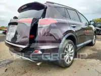 2017 Toyota RAV4 photo