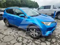2017 Toyota RAV4 фото
