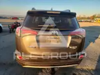 2017 Toyota RAV4 фото