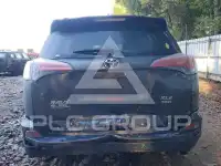 2017 Toyota RAV4 фото