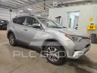 2017 Toyota RAV4 фото