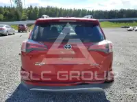 2017 Toyota RAV4 фото