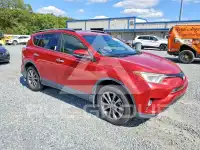 2017 Toyota RAV4 фото