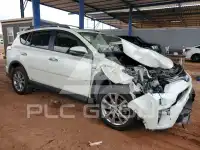 2017 Toyota RAV4 фото