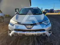 2017 Toyota RAV4 фото