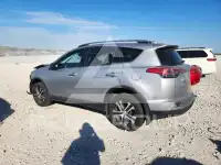 2017 Toyota RAV4 фото
