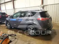 2017 Toyota RAV4 фото