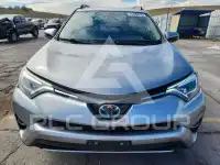 2017 Toyota RAV4 фото