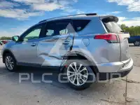 2017 Toyota RAV4 фото