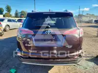 2017 Toyota RAV4 фото