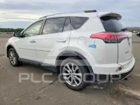 2017 Toyota RAV4 фото
