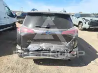 2017 Toyota RAV4 фото
