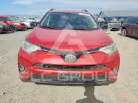 2017 Toyota RAV4 фото