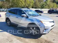 2017 Toyota RAV4 фото