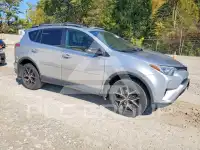 2017 Toyota RAV4 фото