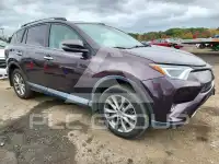 2017 Toyota RAV4 photo